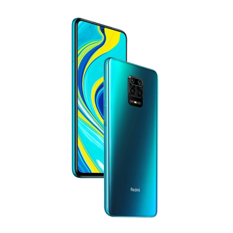 New Hot Selling Global 4G MIUI 10 Snapdragon 720G Cell Phone 6GB 128GB Xiaomi Redmi Note 9s
New Hot Selling Global 4G MIUI 10 Snapdragon 720G Cell Phone 6GB 128GB Xiaomi Redmi Note 9s