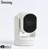 New Decorative Rohs China 220V Cute Electric Heating Small Home Room Quiet Stand Table Space Fan Heater