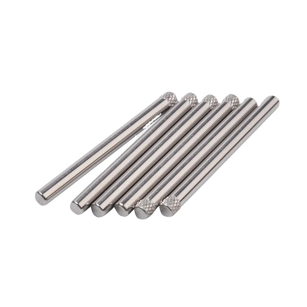 China supplier ISO standard stainless steel cock pin