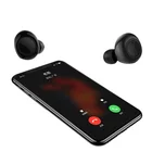 Mobile Accessories Earphone Bluetooth Headset Black Bluetooth Wireless Headset V5.0