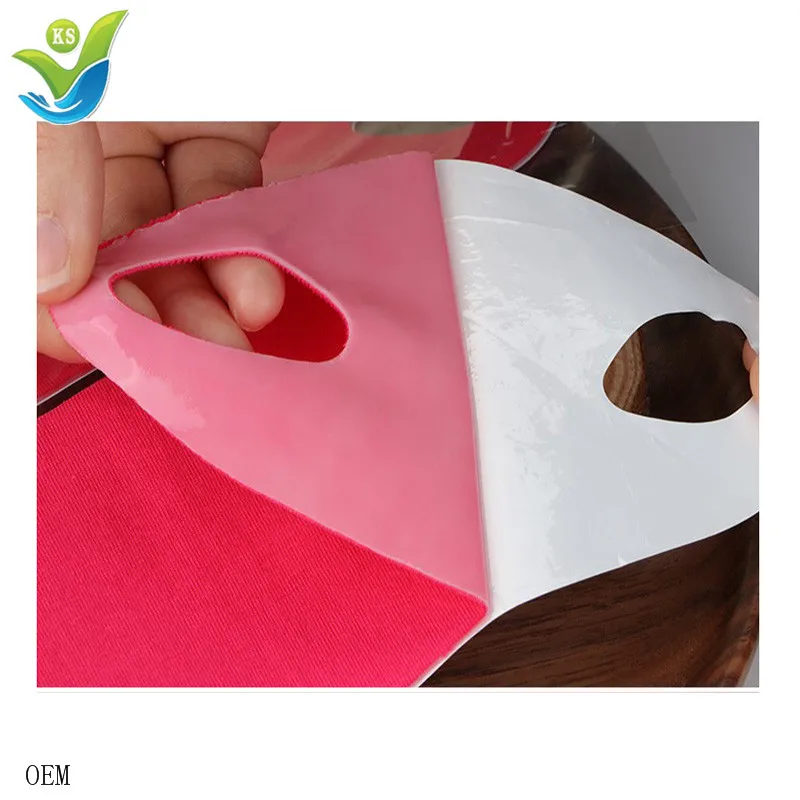 2021 OEM V Line Face Lifting Double Chin Reducer Moisturizing and Slimming patch face mask 
2021 OEM V Line Face Lifting Double Chin Reducer Moisturizing and Slimming patch face mask