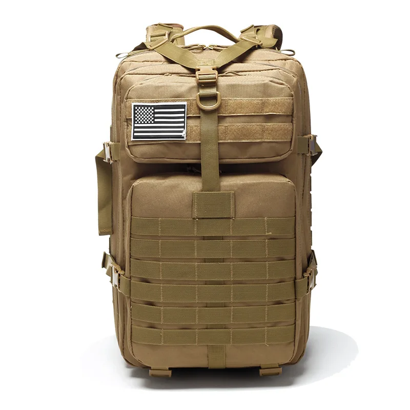 800D Oxford Tactical Military Large Capacity Waterproof Hiking Equipment Molle Backpack For Outdoor Sport, Choose
800D Oxford Tactical Military Large Capacity Waterproof Hiking Equipment Molle Backpack For Outdoor Sport, Choose