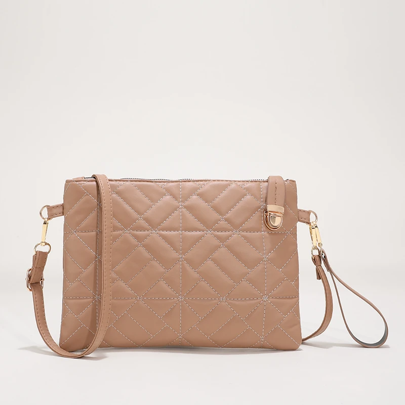 2023 New Fashion Spring Simple Solid Color Handbag Shoulder Bag Small Square Crossbody Bags
2023 New Fashion Spring Simple Solid Color Handbag Shoulder Bag Small Square Crossbody Bags