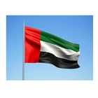 Advertising 3x5 Custom Polyester UAE United Arab Emirates Dubai Flag