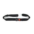 2 Point Adjustable Universal Black portable safety harnesses cheap safety belt