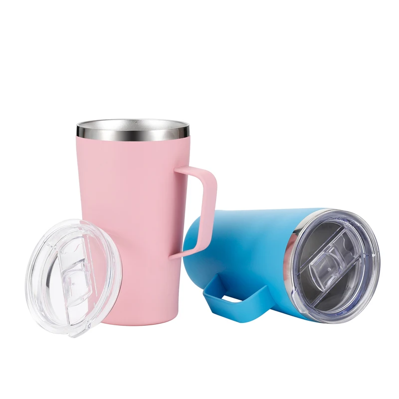 Free sample Vacuum insulated stainless steel double wall beer tumbler cups with straw in stock, Pantone color
Free sample Vacuum insulated stainless steel double wall beer tumbler cups with straw in stock, Pantone color