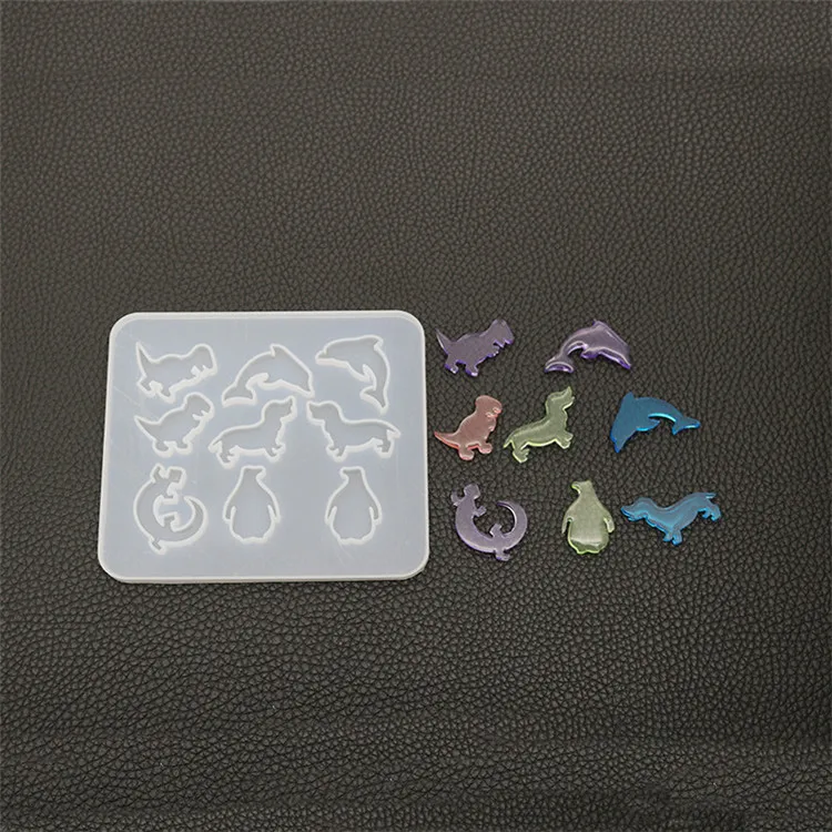Epoxy resin earring mould Tiny dolphin leaf round shape Ear Stud Earring Mold for DIY Jewelry Craft Making, Random
Epoxy resin earring mould Tiny dolphin leaf round shape Ear Stud Earring Mold for DIY Jewelry Craft Making, Random