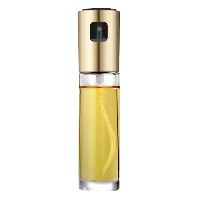 Glass Olive Oil Sprayer Dispenser Outdoor Cooking Barbecue Kitchen Baking Tools, Gold, silver, rose gold
Glass Olive Oil Sprayer Dispenser Outdoor Cooking Barbecue Kitchen Baking Tools, Gold, silver, rose gold