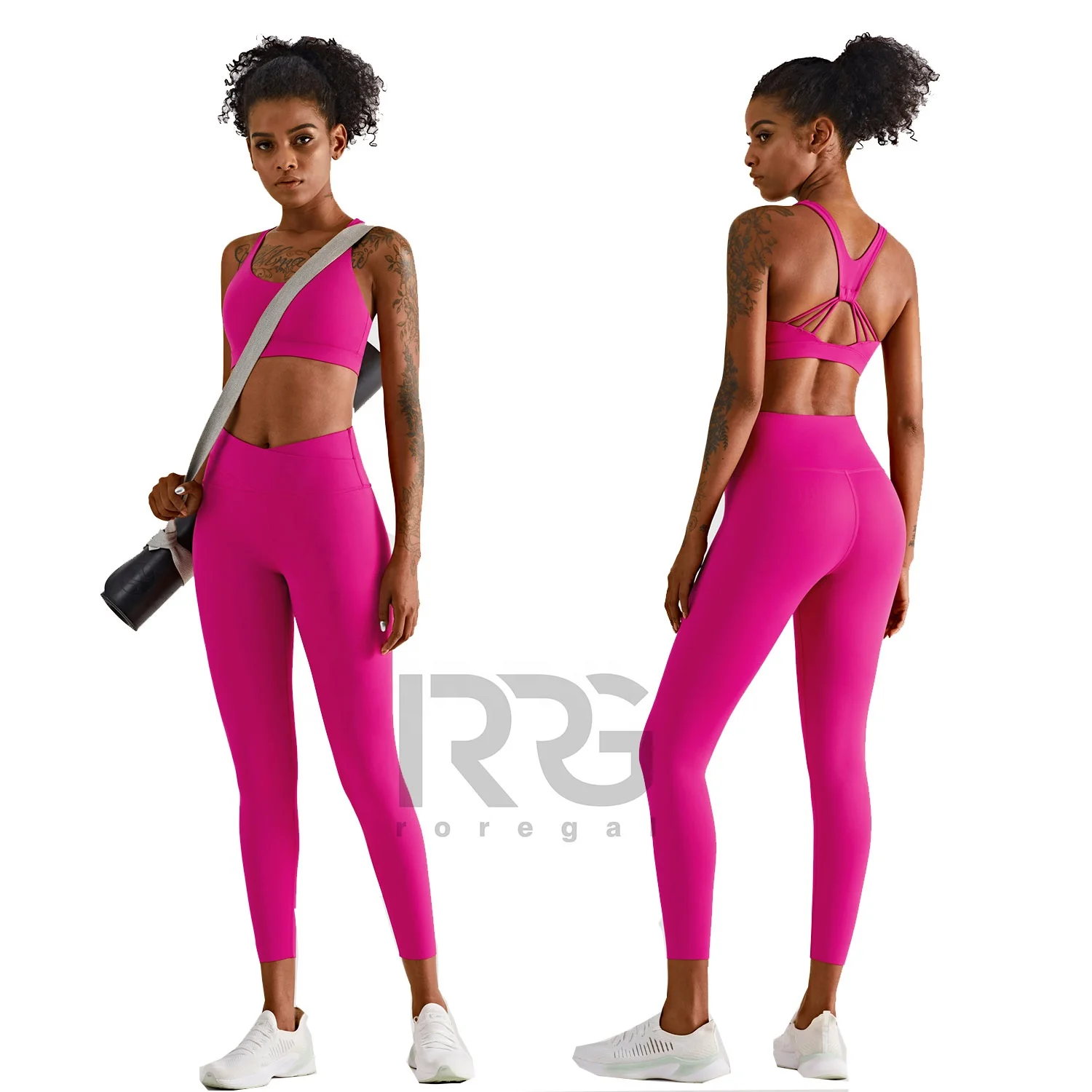 2022 new color work out yoga bra cross-border beauty back sports fitness bra and soft leggings
2022 new color work out yoga bra cross-border beauty back sports fitness bra and soft leggings