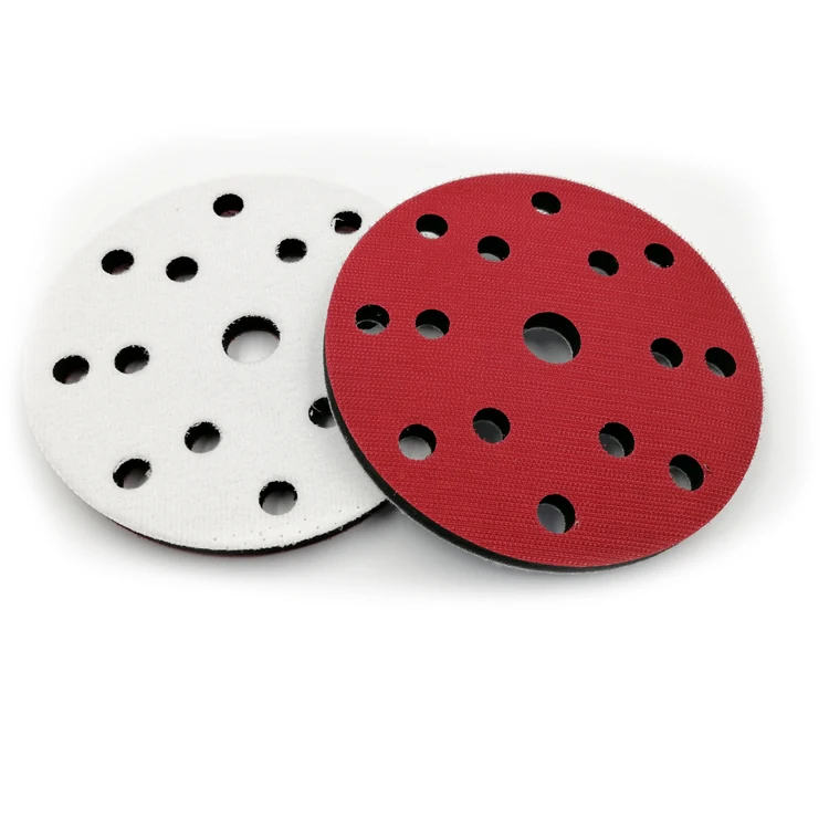 Sponge Interface Pad Polering Backing Pad fabrik