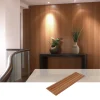 2018 WPC Wood wooden grains wall panel pvc 159*10mm interior decoration