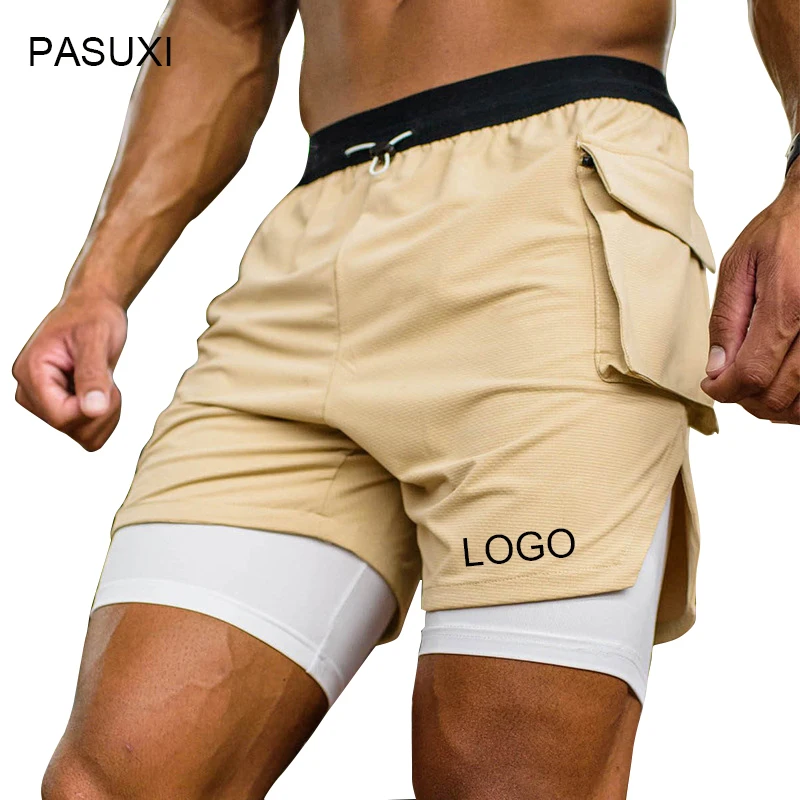 PASUXI Wholesale Custom Compression Workout Shorts Mesh Fitness Mens Gym Nets Casual Shorts With Pocket, As pictures
PASUXI Wholesale Custom Compression Workout Shorts Mesh Fitness Mens Gym Nets Casual Shorts With Pocket, As pictures