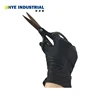 Disposable examination nitrile gloves apply to laboratory, scientific research, food processing