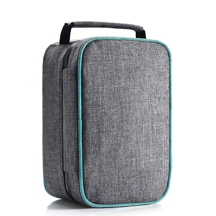 Travel Home Storage Foldable Water-resistant Durable Zipper Carbon Lined Smell Proof Bag With Lock, Grey
Travel Home Storage Foldable Water-resistant Durable Zipper Carbon Lined Smell Proof Bag With Lock, Grey