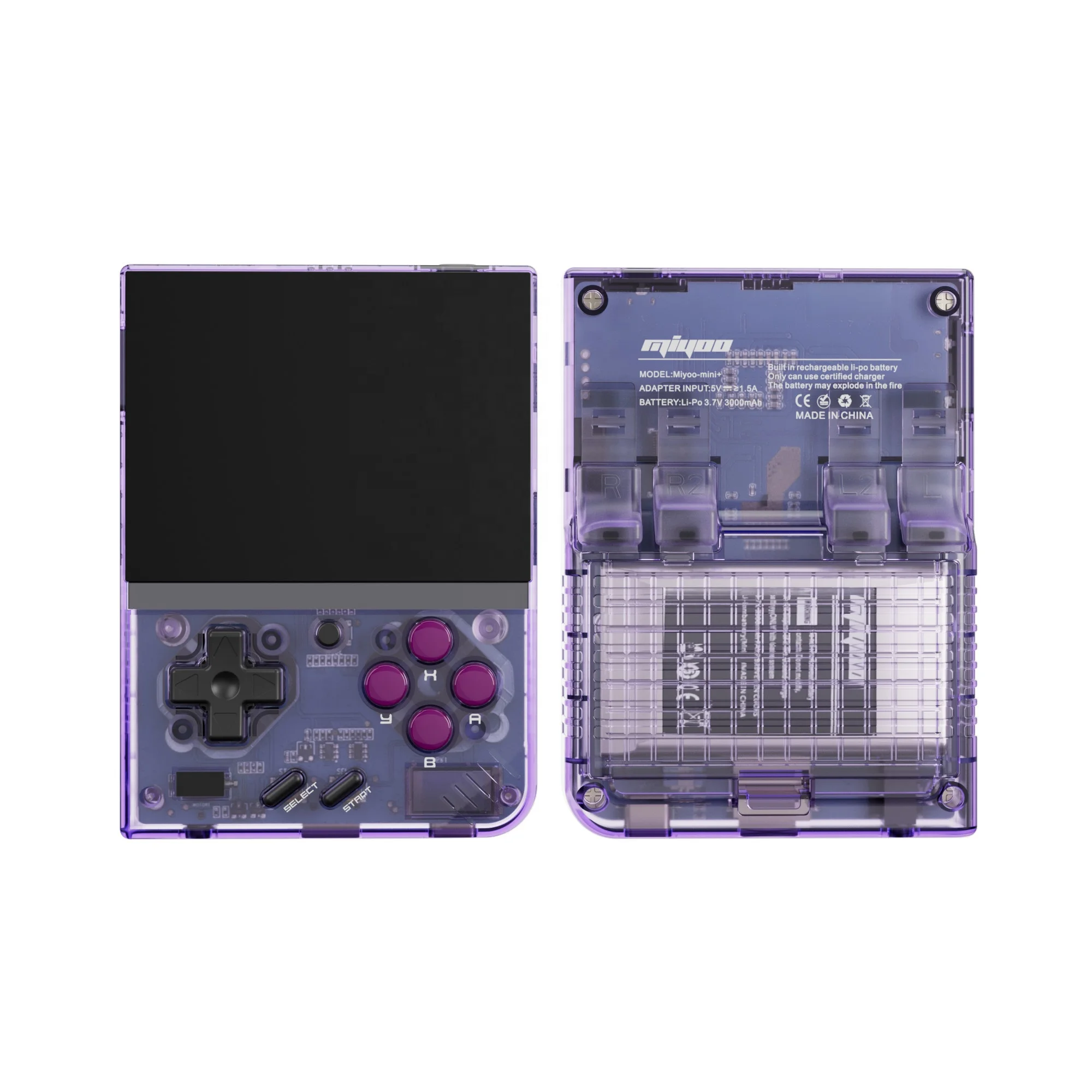 New Nostalgic Device 3.5 Inch HD Screen Onion system and Linux System Game Player Pocket Miyoo Mini + Handheld Game Console For
New Nostalgic Device 3.5 Inch HD Screen Onion system and Linux System Game Player Pocket Miyoo Mini + Handheld Game Console For