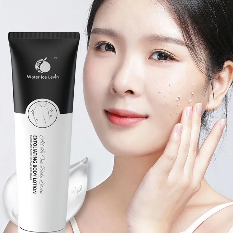 Water Ice Levin Wholesale Moisturizing Exfoliating Whitening Body Lotion, Milk white
Water Ice Levin Wholesale Moisturizing Exfoliating Whitening Body Lotion, Milk white