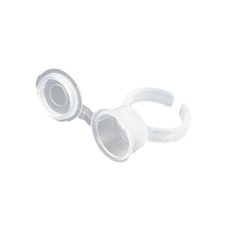 CTA100 Special Price Eco Ring Cup Single Sterilize Bag Permanent Makeup Pigment Disposable Sponge Cup 50pcs/bag, Transparent
CTA100 Special Price Eco Ring Cup Single Sterilize Bag Permanent Makeup Pigment Disposable Sponge Cup 50pcs/bag, Transparent