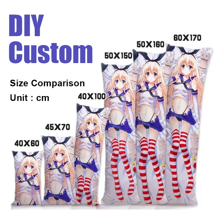 Custom logo personal design body hugging pillow cover cushion character decorative printed shape plush satin pillowcase
Custom logo personal design body hugging pillow cover cushion character decorative printed shape plush satin pillowcase