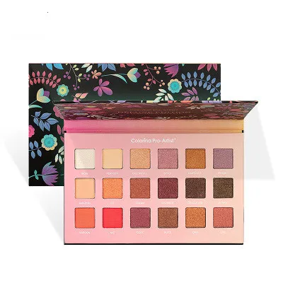 Cross-border eye shadow Douyin the same cosmetics, waterproof non-halo dyed 18 color eye disc durable beauty makeup x02
Cross-border eye shadow Douyin the same cosmetics, waterproof non-halo dyed 18 color eye disc durable beauty makeup x02