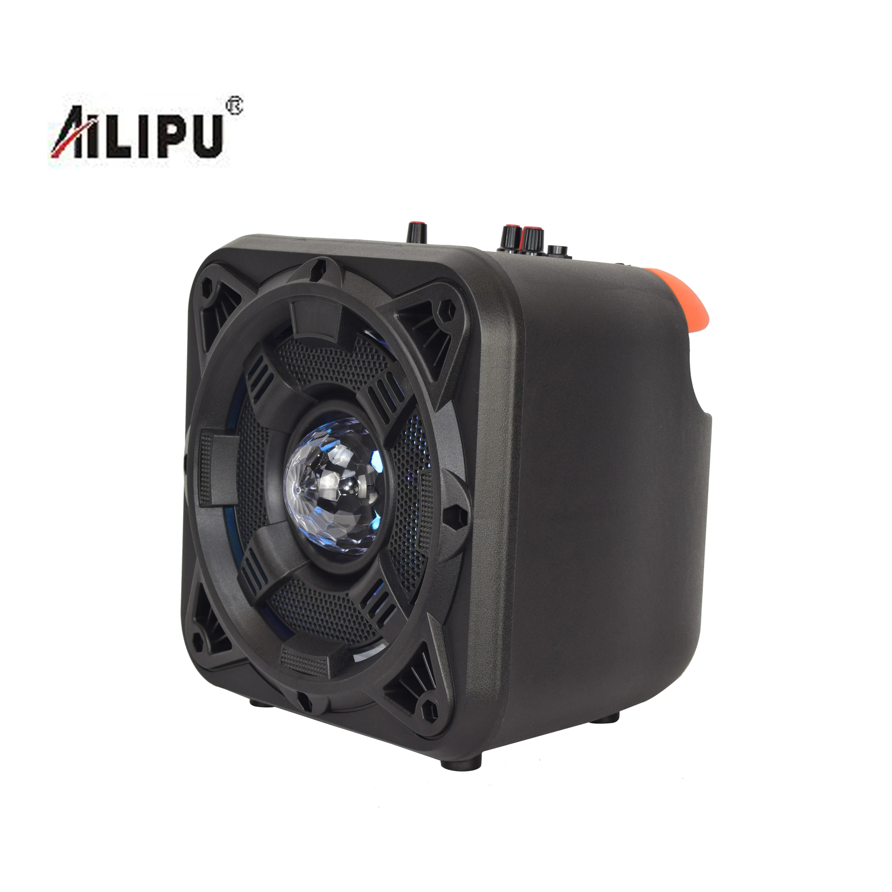 ailipu professional portable 8 Inch gadgets electronic rechargeable wireless active mini speaker with led light
ailipu professional portable 8 Inch gadgets electronic rechargeable wireless active mini speaker with led light