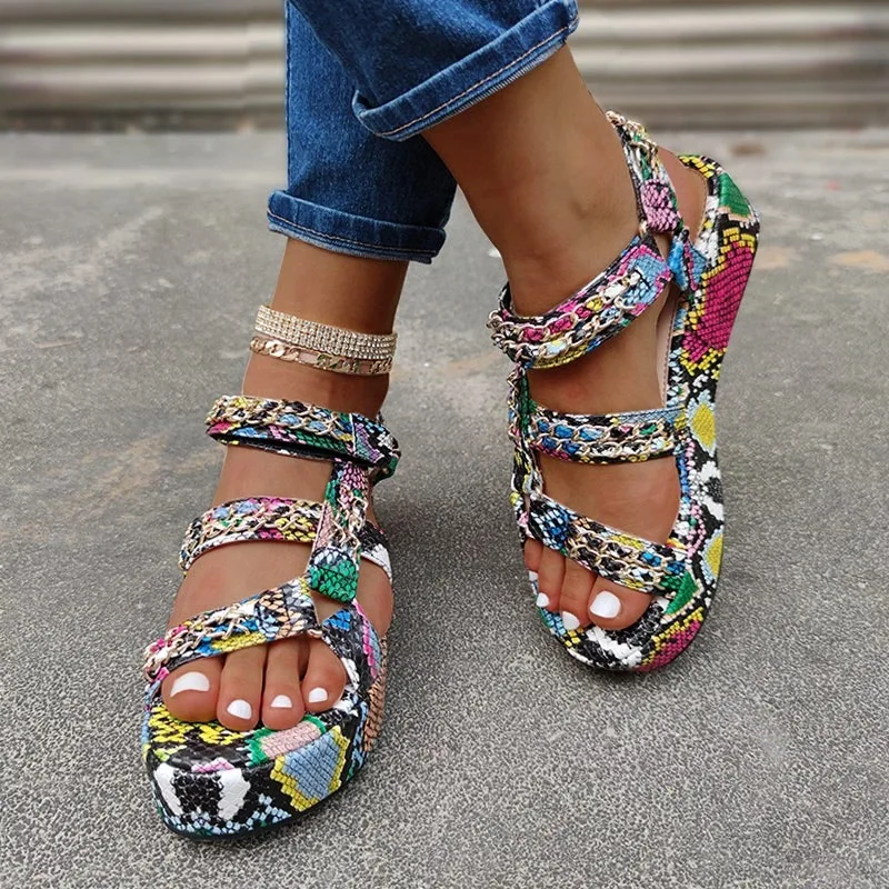 fashion comfortable sandals for women summer high quality shoes ladies platform sandals cheap wholesale sandals for women, Yellow,leopard pattern,snake pattern
fashion comfortable sandals for women summer high quality shoes ladies platform sandals cheap wholesale sandals for women, Yellow,leopard pattern,snake pattern