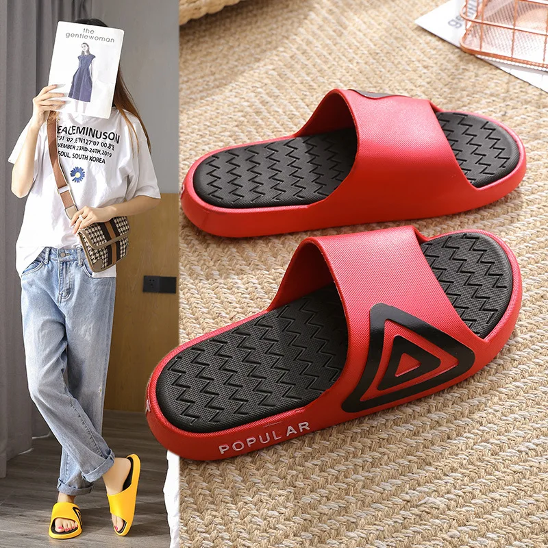 TX25 2022 new slippers men wear summer trend ins men's Korean version casual household non-slip soft bottom flip flops
TX25 2022 new slippers men wear summer trend ins men's Korean version casual household non-slip soft bottom flip flops