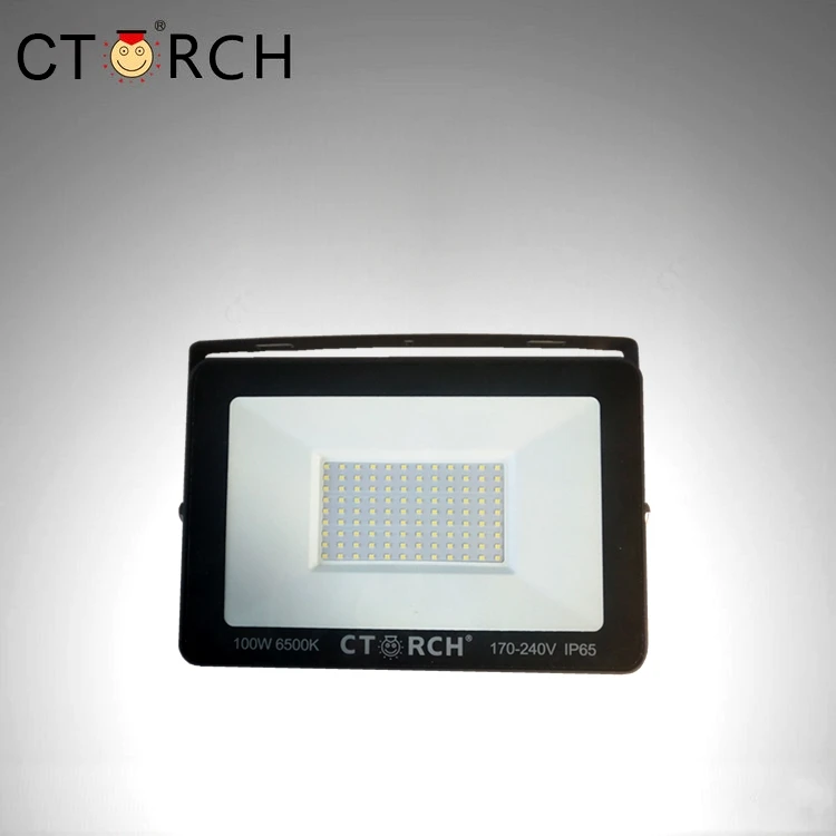 CTORCH 100W OUTDOOR FLOOD 100 WATT LED LIGHT RAW MATERIAL