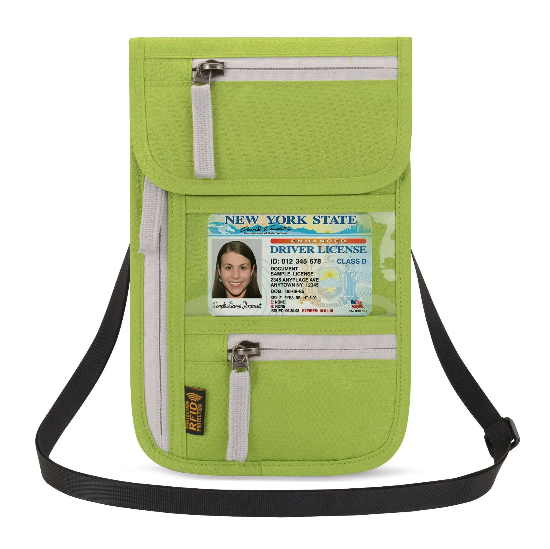 Wholesale high quality passport holder wallet travel passport organizer card holder travel neck wallet, 8 colors
Wholesale high quality passport holder wallet travel passport organizer card holder travel neck wallet, 8 colors