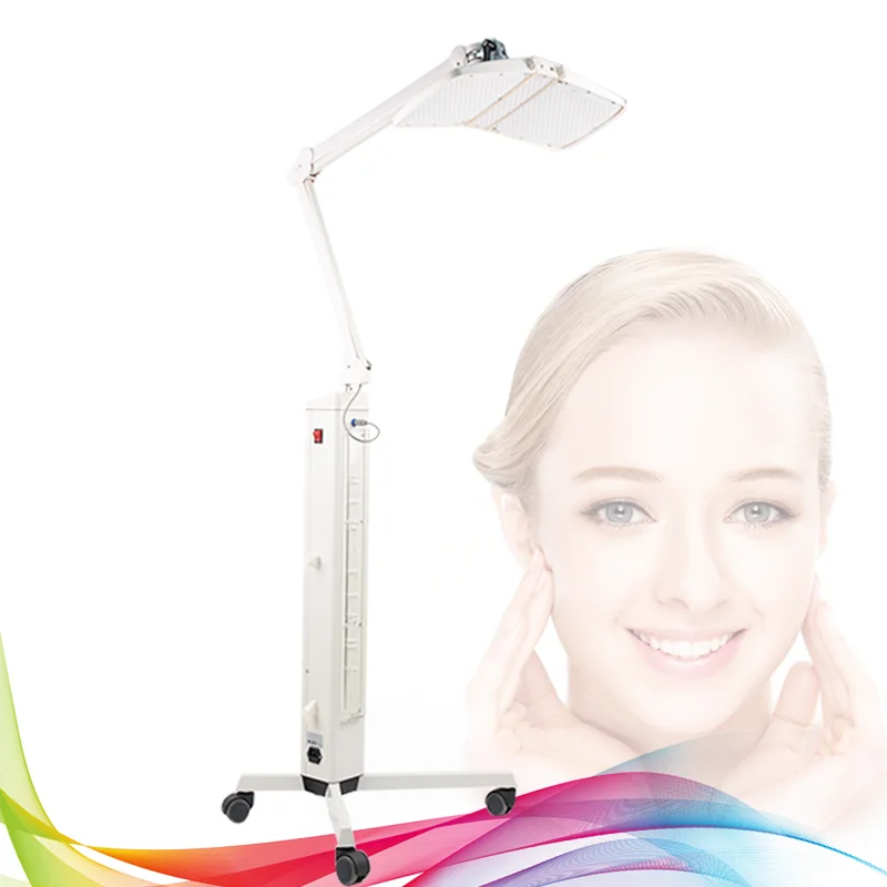 Facial Skin Care Beauty Device Chromotherapy 7 Colors Photon Led Light Therapy PDT Machine
Facial Skin Care Beauty Device Chromotherapy 7 Colors Photon Led Light Therapy PDT Machine