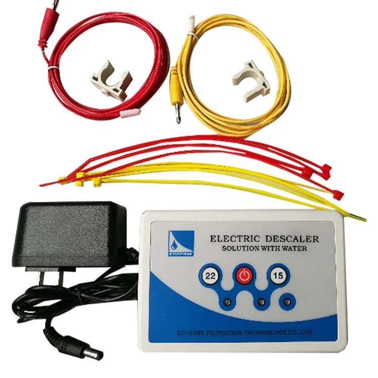 Electronic Water Descaler Decalcifier Conditioner