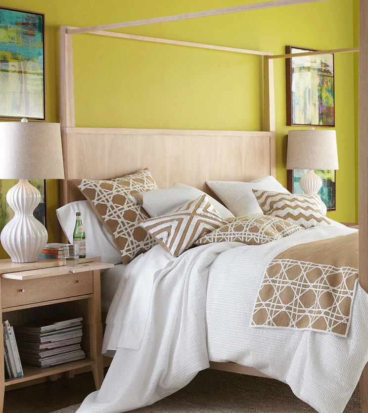 wholesale retro ceramic base table lamp Home Hotel Decorative Bedside Reading Lights