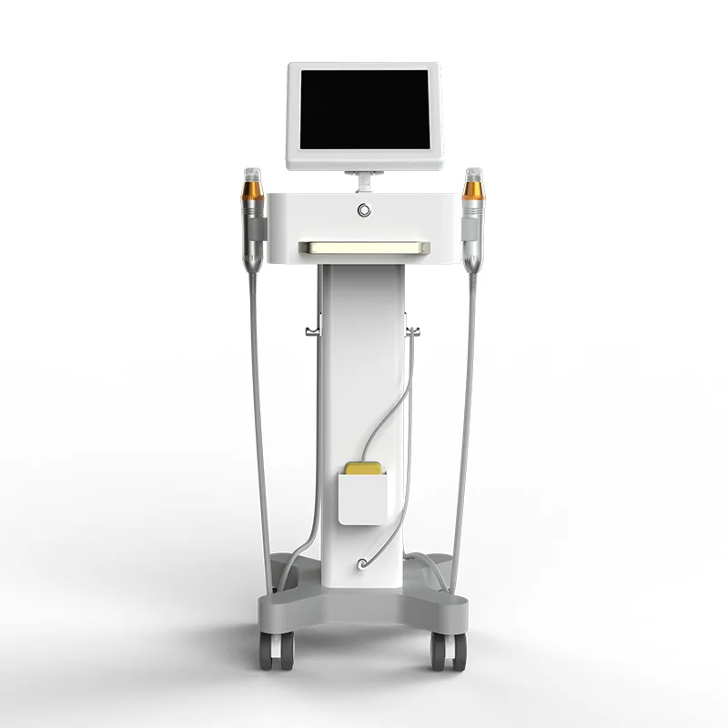 Micro Needle Skin Care Fractional RF Lifting Skin Rejuvenation Microneedling Pen Treatment Beauty Machine
Micro Needle Skin Care Fractional RF Lifting Skin Rejuvenation Microneedling Pen Treatment Beauty Machine
