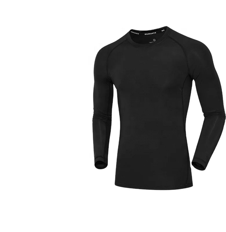 Running suit Men sports gym basketball equipment training tight quick dry morning winter autumn winter fitness clothes
Running suit Men sports gym basketball equipment training tight quick dry morning winter autumn winter fitness clothes