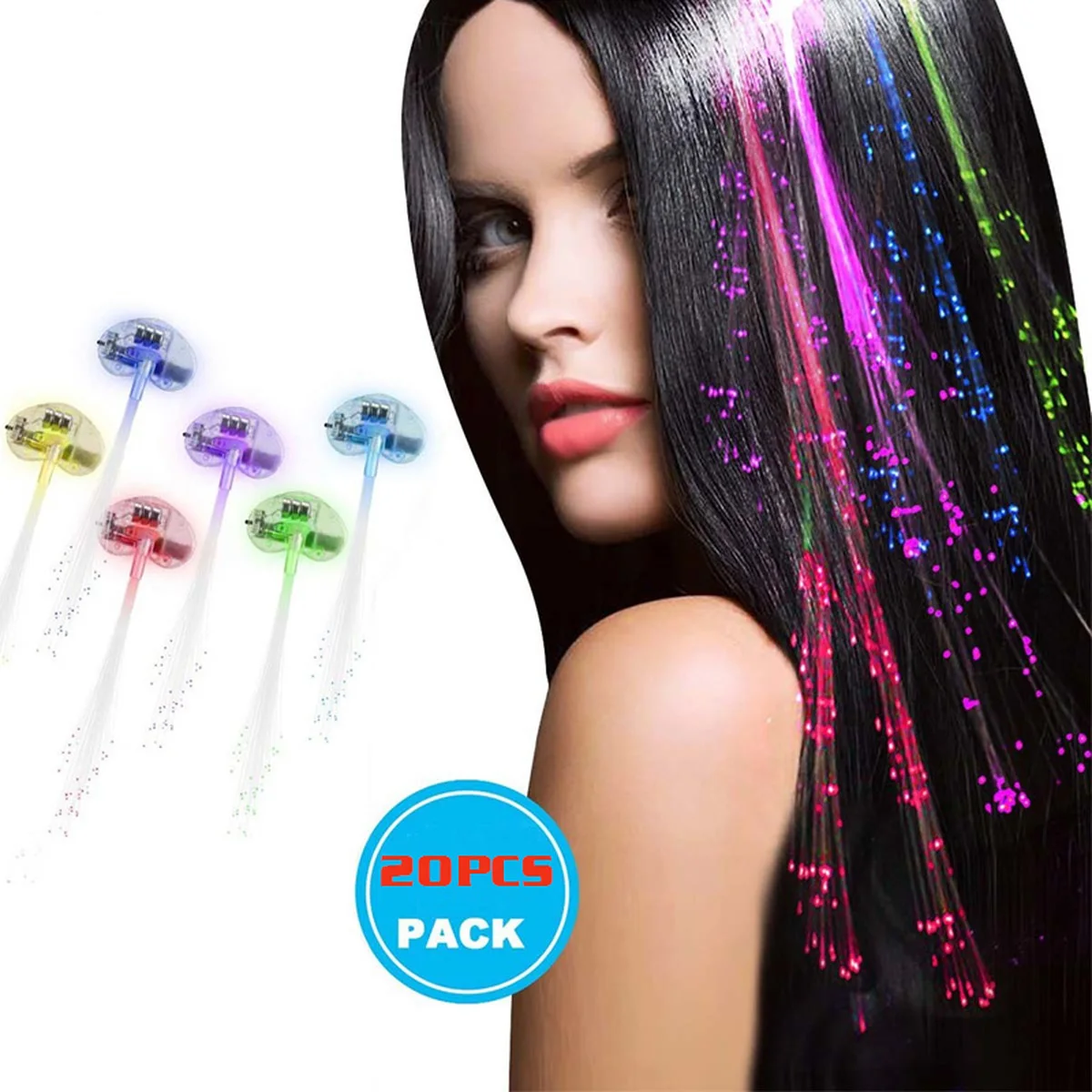 Free Shipping Jellyfish LED Light Hair Light-Up Fiber Barrettes for Kids Girl Gift Christmas Party Dance Hairpin Hair Clip Flash
Free Shipping Jellyfish LED Light Hair Light-Up Fiber Barrettes for Kids Girl Gift Christmas Party Dance Hairpin Hair Clip Flash