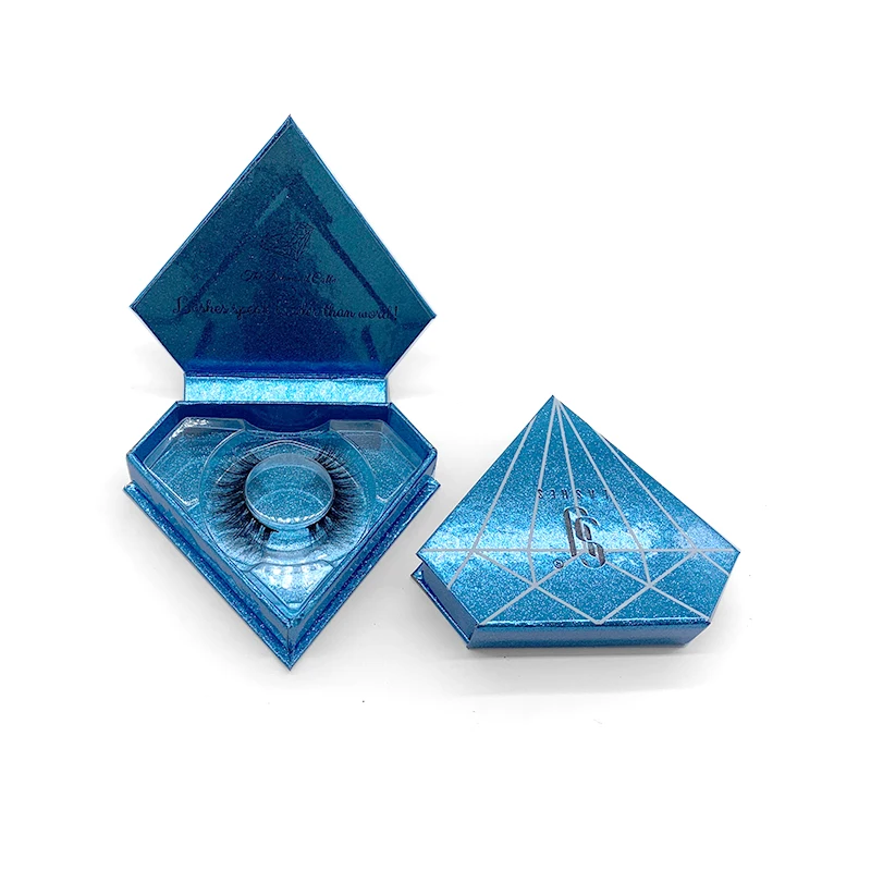 SY shuying OEM custom packaging box eyelashes 2019 high quality glitter eyelash packaging box, Custom color
SY shuying OEM custom packaging box eyelashes 2019 high quality glitter eyelash packaging box, Custom color