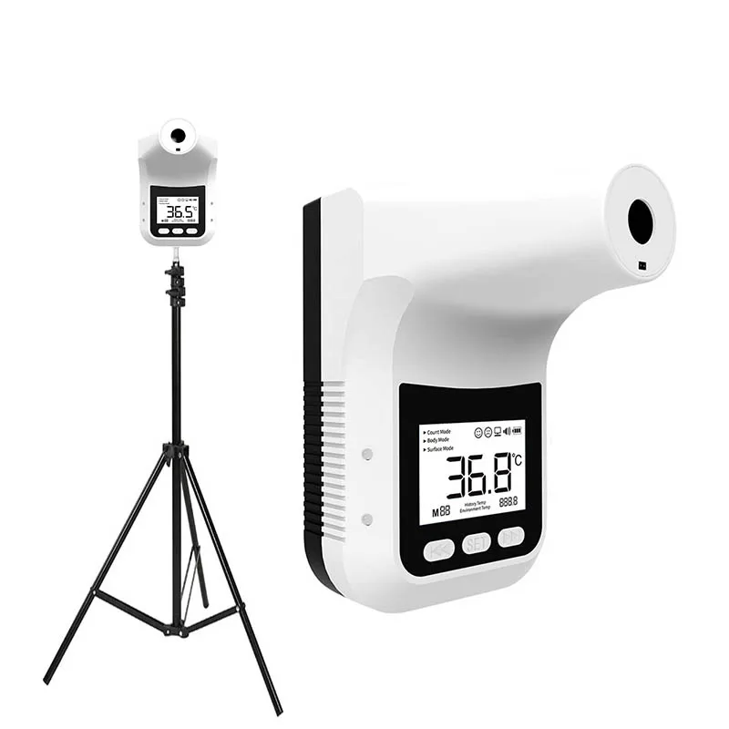 2020 K3 PRO New style fever alarm system High Accuracy Fever Screening System temperature measurement free shipping
2020 K3 PRO New style fever alarm system High Accuracy Fever Screening System temperature measurement free shipping