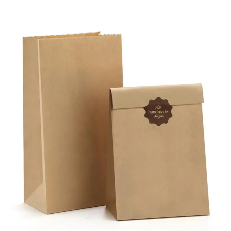 Eco-friendly Paper Box Take-out Shopping Kraft Gift Paper Bag Recyclable Kraft Paper Bag
Eco-friendly Paper Box Take-out Shopping Kraft Gift Paper Bag Recyclable Kraft Paper Bag