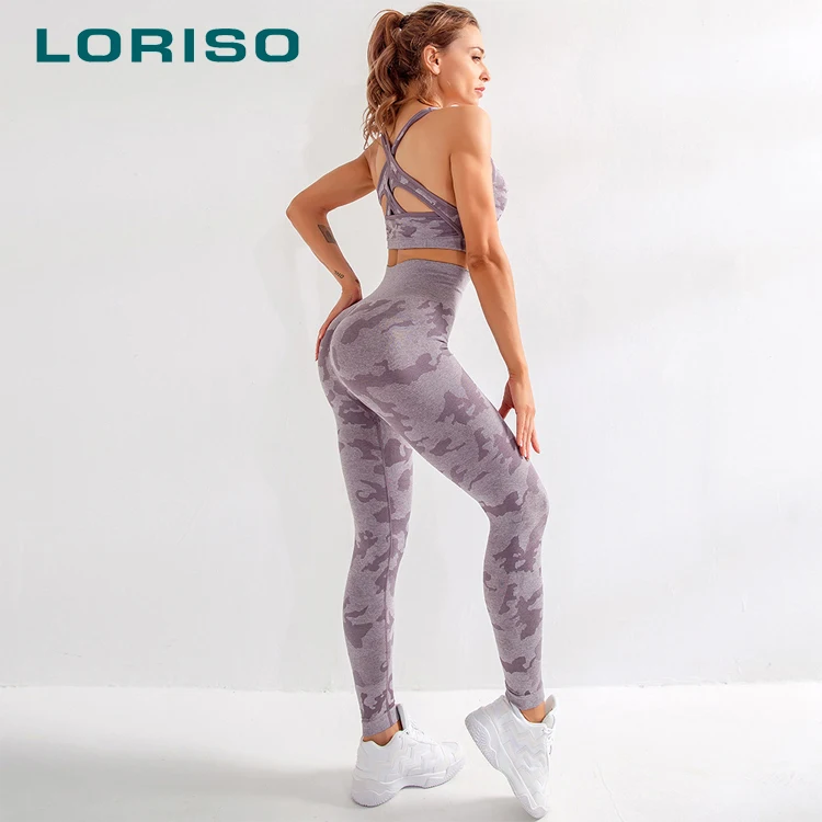 Camo Seamless Bra Girls Woman Ladies Plus Size Yoga Gym Fitness Sexy 2 Piece Clothes 2pc Camouflage Workout Sets for Women, Purple,green.black
Camo Seamless Bra Girls Woman Ladies Plus Size Yoga Gym Fitness Sexy 2 Piece Clothes 2pc Camouflage Workout Sets for Women, Purple,green.black