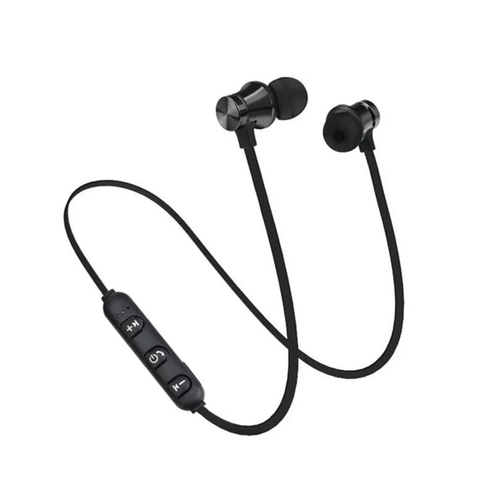 2020 Hot Selling XT11 Magnetic Headphone Neck 4.2 In-Ear Earbuds Headset Hands-free Sports Running Wireless Earphone
2020 Hot Selling XT11 Magnetic Headphone Neck 4.2 In-Ear Earbuds Headset Hands-free Sports Running Wireless Earphone