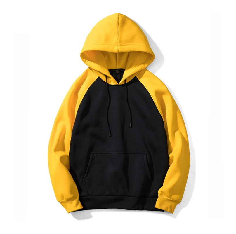 Autumn and winter New Mens Sweater Custom Street Color Blocking Hooded Jacket Multicolor color Block Sweater Men, As picture
Autumn and winter New Mens Sweater Custom Street Color Blocking Hooded Jacket Multicolor color Block Sweater Men, As picture