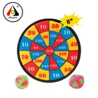 Wholesale amazon hot selling Fabric Dart Board kids dart game shooting toy