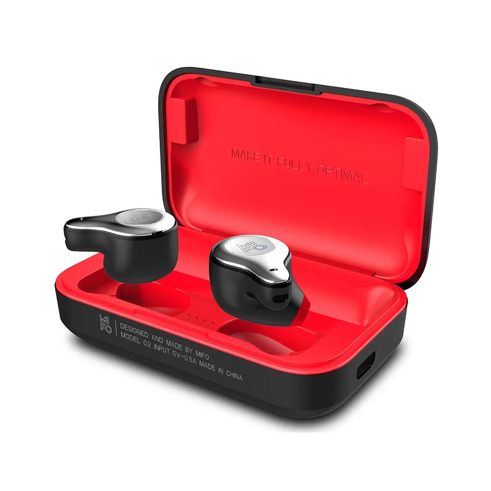 Stereo TWS Earbuds O2 IPX5 Waterproof 20 Meters Binaural Call Intelligent Noise Reduction BT Wireless Earphone
Stereo TWS Earbuds O2 IPX5 Waterproof 20 Meters Binaural Call Intelligent Noise Reduction BT Wireless Earphone
