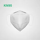 Disposable Mask Fast Dispatch Bulk in Stock 20 PCS Pack Disposable KN95 Face Mask with FDA CE