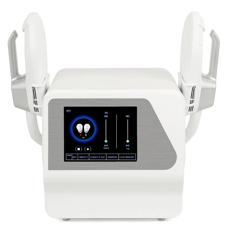 New 2021 Muscle Stimulator Body Slimming Electric Muscle Stimulator Weight Loss Machine
New 2021 Muscle Stimulator Body Slimming Electric Muscle Stimulator Weight Loss Machine