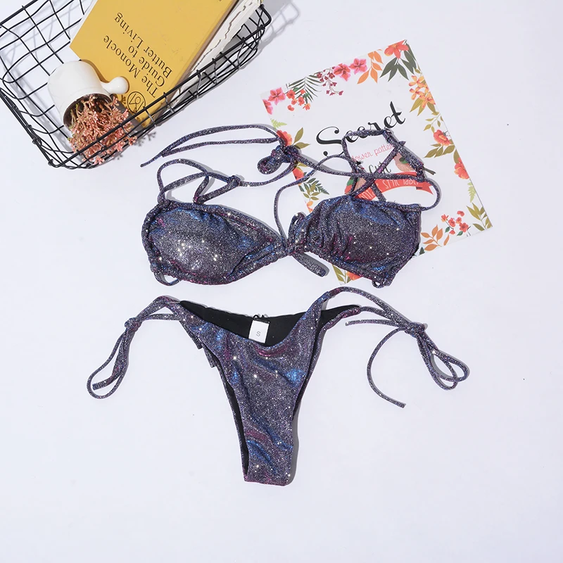 custom logo label tag 2021 Flash Shiny bikinis woman swimwear designer bikini shipping out within 24 hours, Snack printing
custom logo label tag 2021 Flash Shiny bikinis woman swimwear designer bikini shipping out within 24 hours, Snack printing