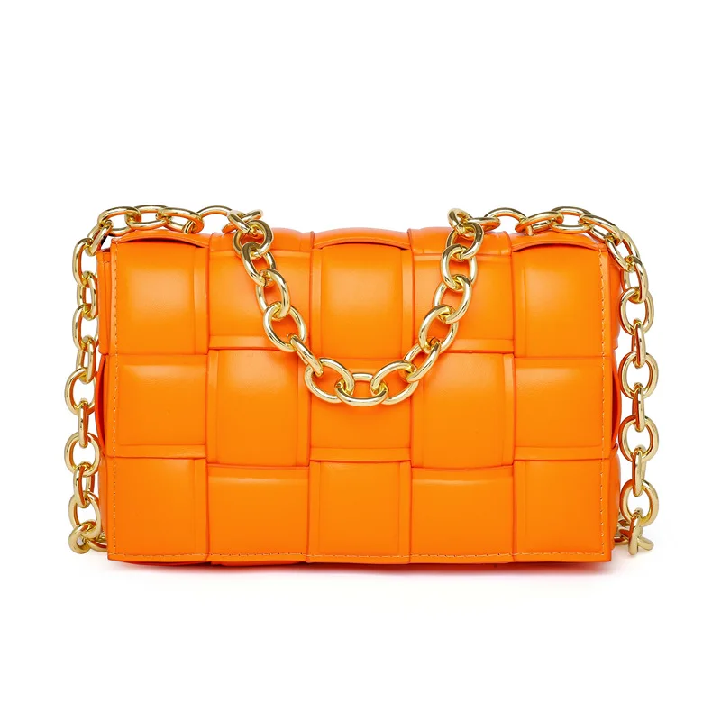 Hot sale PU leather women hand bags ladies elegance chain bag candy colors purses and handbags American shoulder cross body tote, Black/yellow/green/orange/white/blue
Hot sale PU leather women hand bags ladies elegance chain bag candy colors purses and handbags American shoulder cross body tote, Black/yellow/green/orange/white/blue