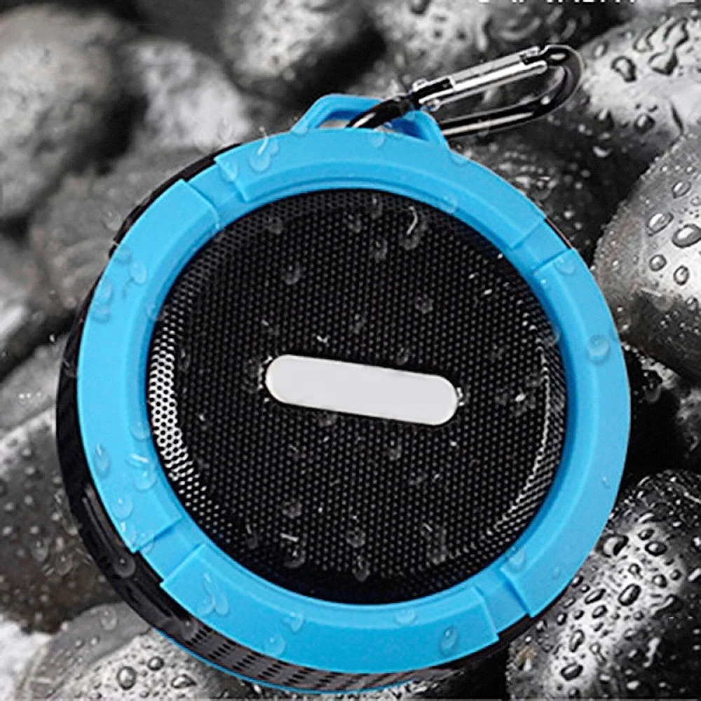 Mini portable wireless waterpoof bluetooth speaker C6 with FM Radio and TF Card slot bluetooth speaker
Mini portable wireless waterpoof bluetooth speaker C6 with FM Radio and TF Card slot bluetooth speaker