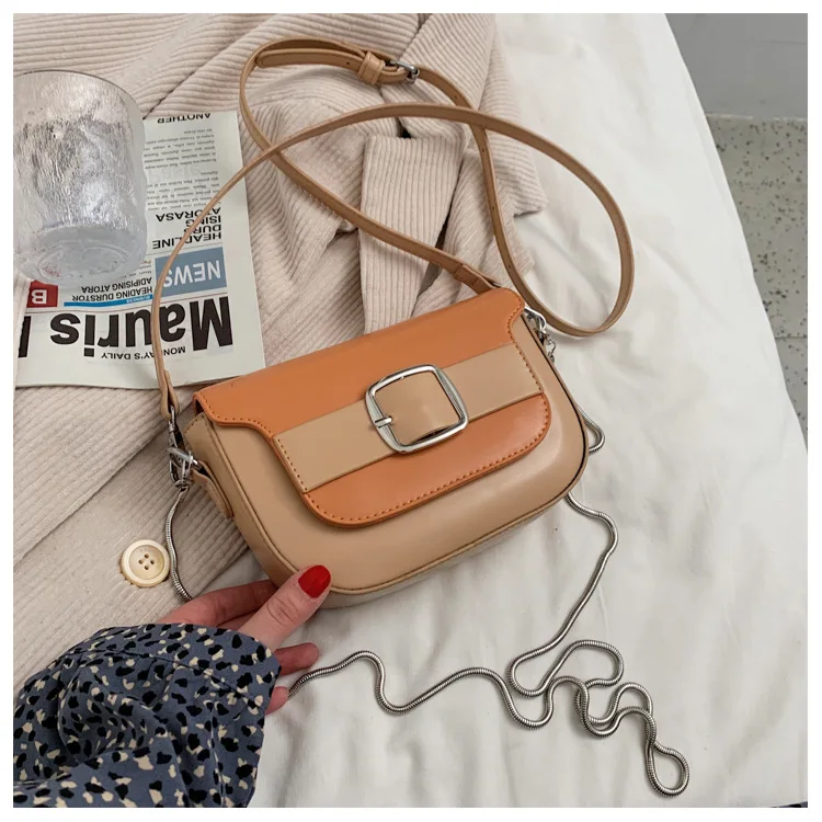 2021 New Design Small Purses Saddle Bag Women Sling Bag Pu Leather Ladies Purses Handbags
2021 New Design Small Purses Saddle Bag Women Sling Bag Pu Leather Ladies Purses Handbags
