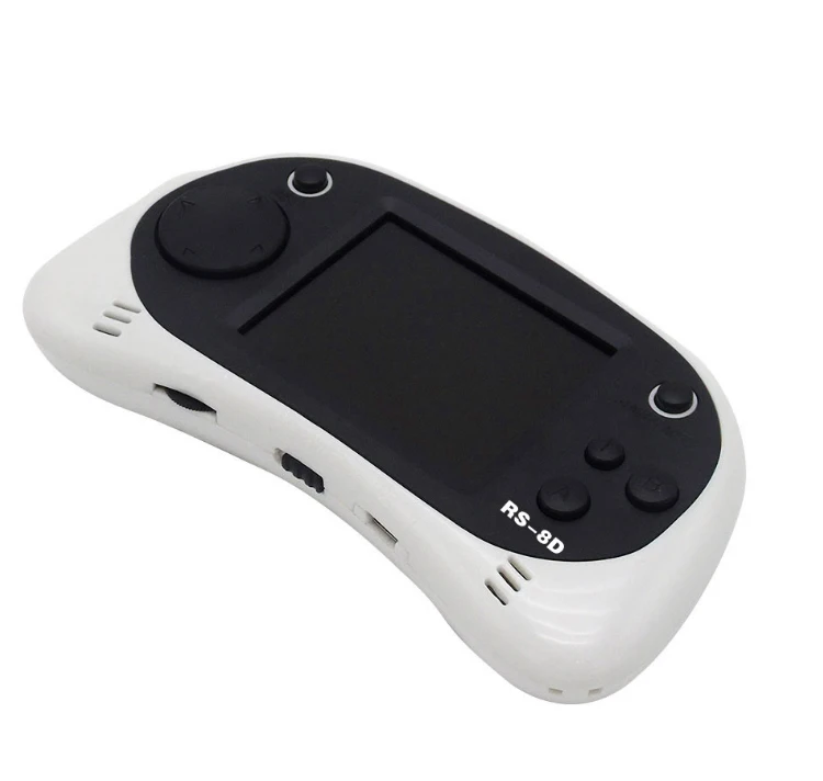 Different Color Retro Classic Video Game Console 8 Bit 2.5 inch Portable Handheld Video Game Player, Multi colors
Different Color Retro Classic Video Game Console 8 Bit 2.5 inch Portable Handheld Video Game Player, Multi colors