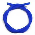 Customized color red silicone rubber tubing soft touch silicone hose